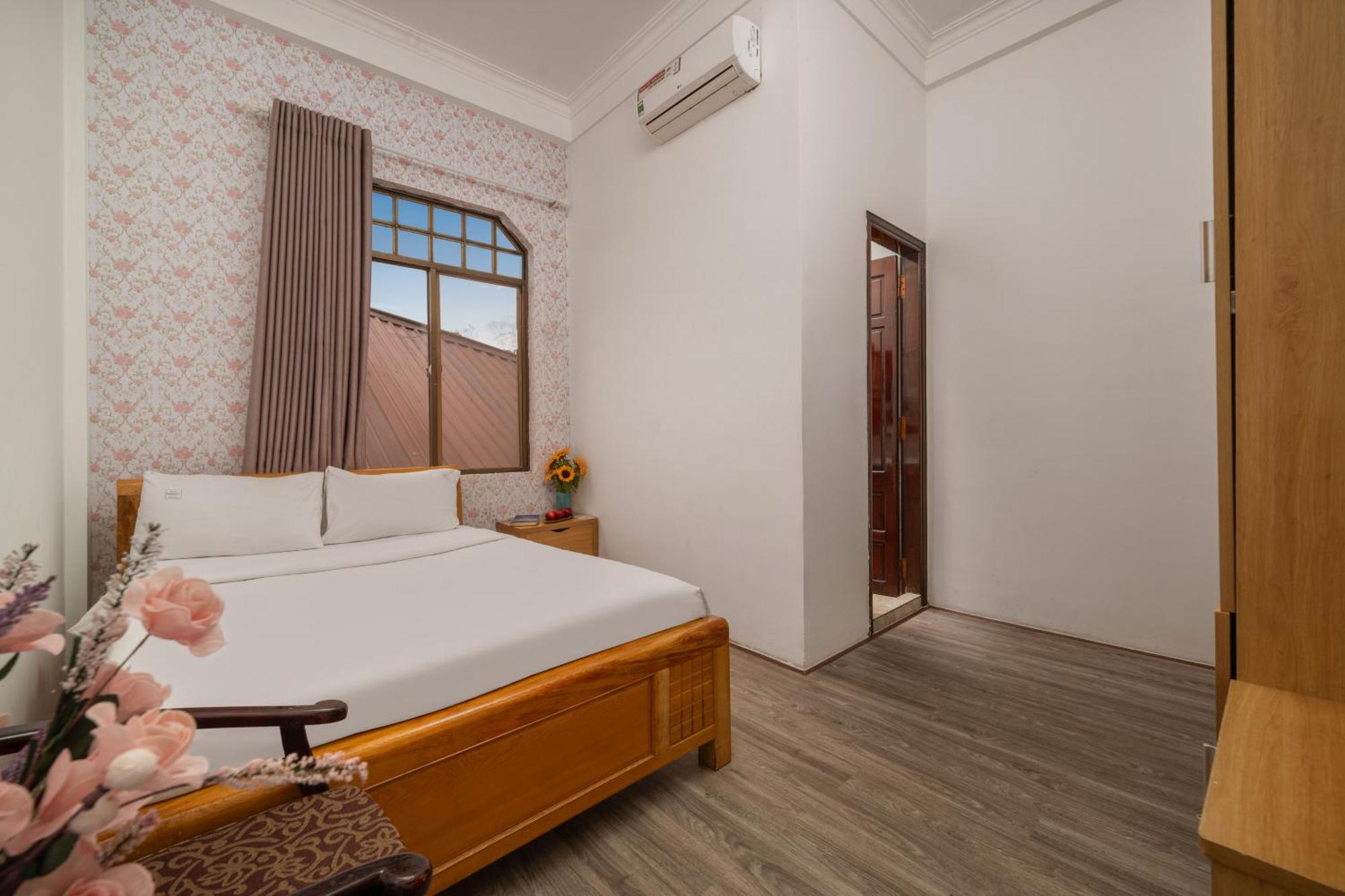 Kly Hotel Хюэ Экстерьер фото