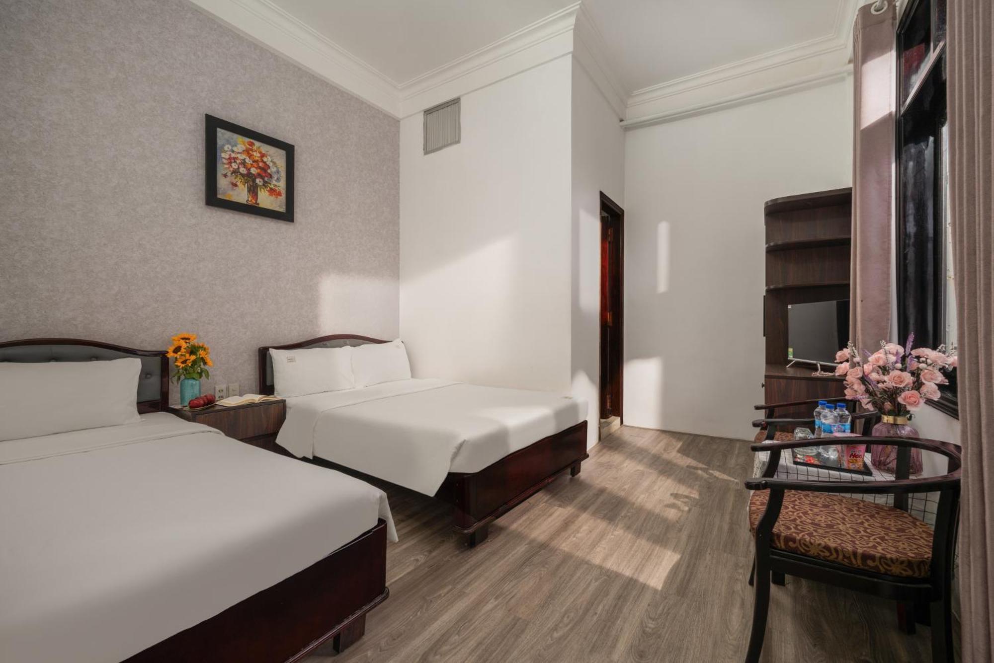 Kly Hotel Хюэ Экстерьер фото