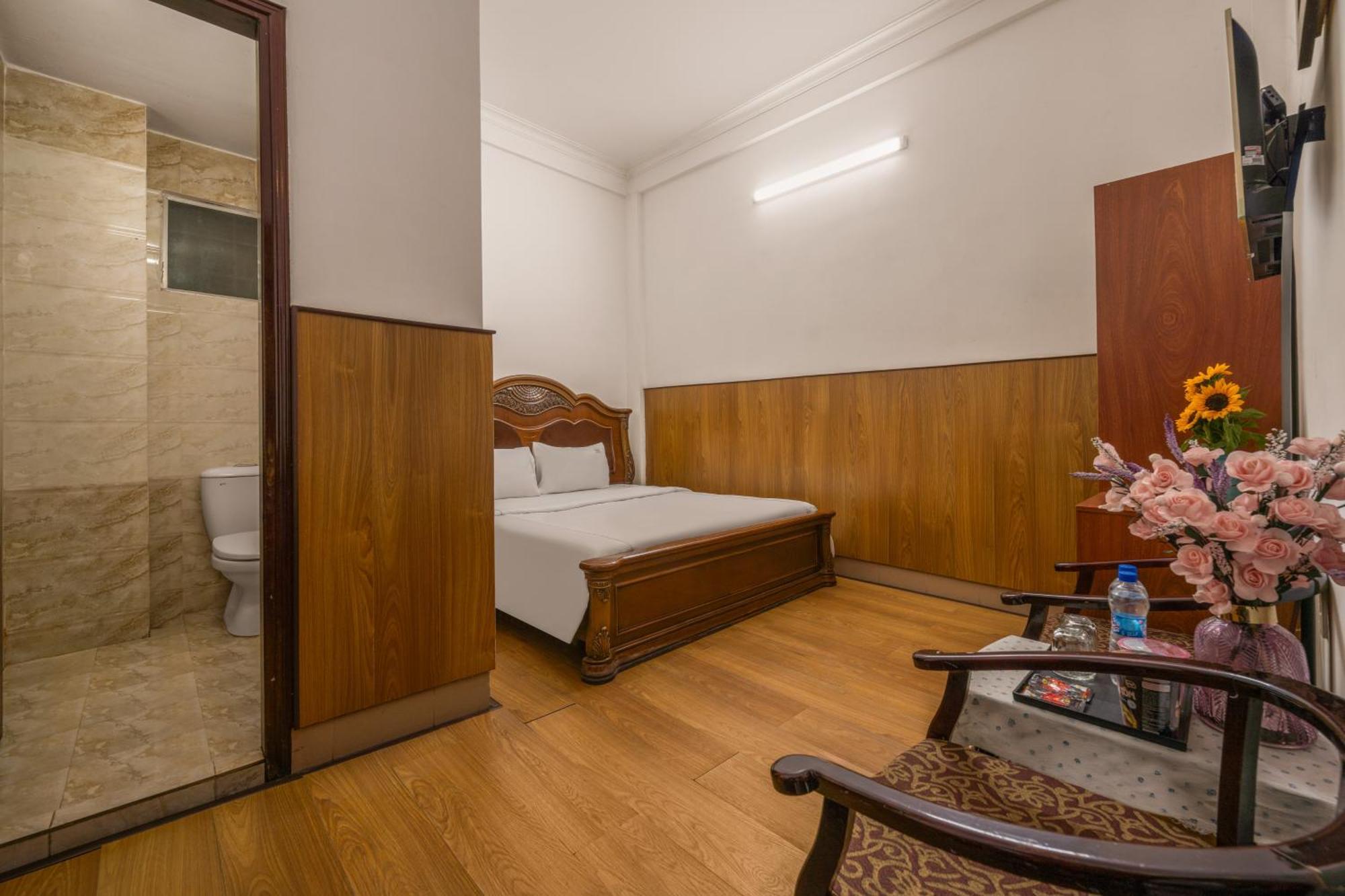 Kly Hotel Хюэ Экстерьер фото