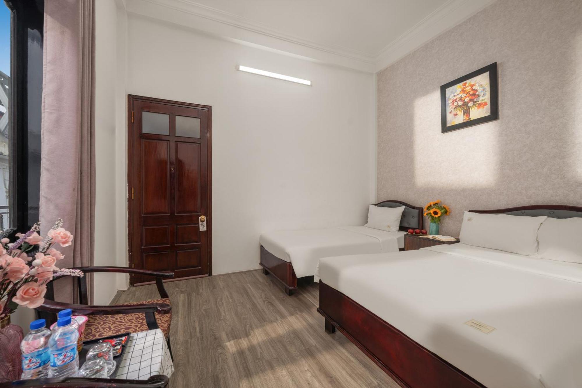 Kly Hotel Хюэ Экстерьер фото